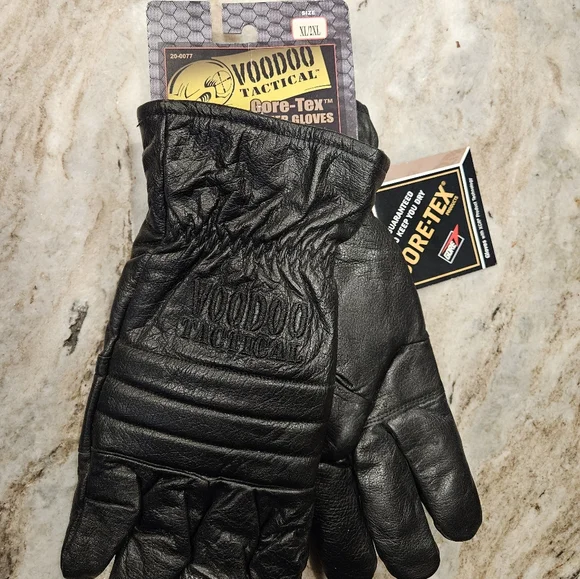 Voodoo Tactical Cold Weather Gloves - Picture 2 of 2